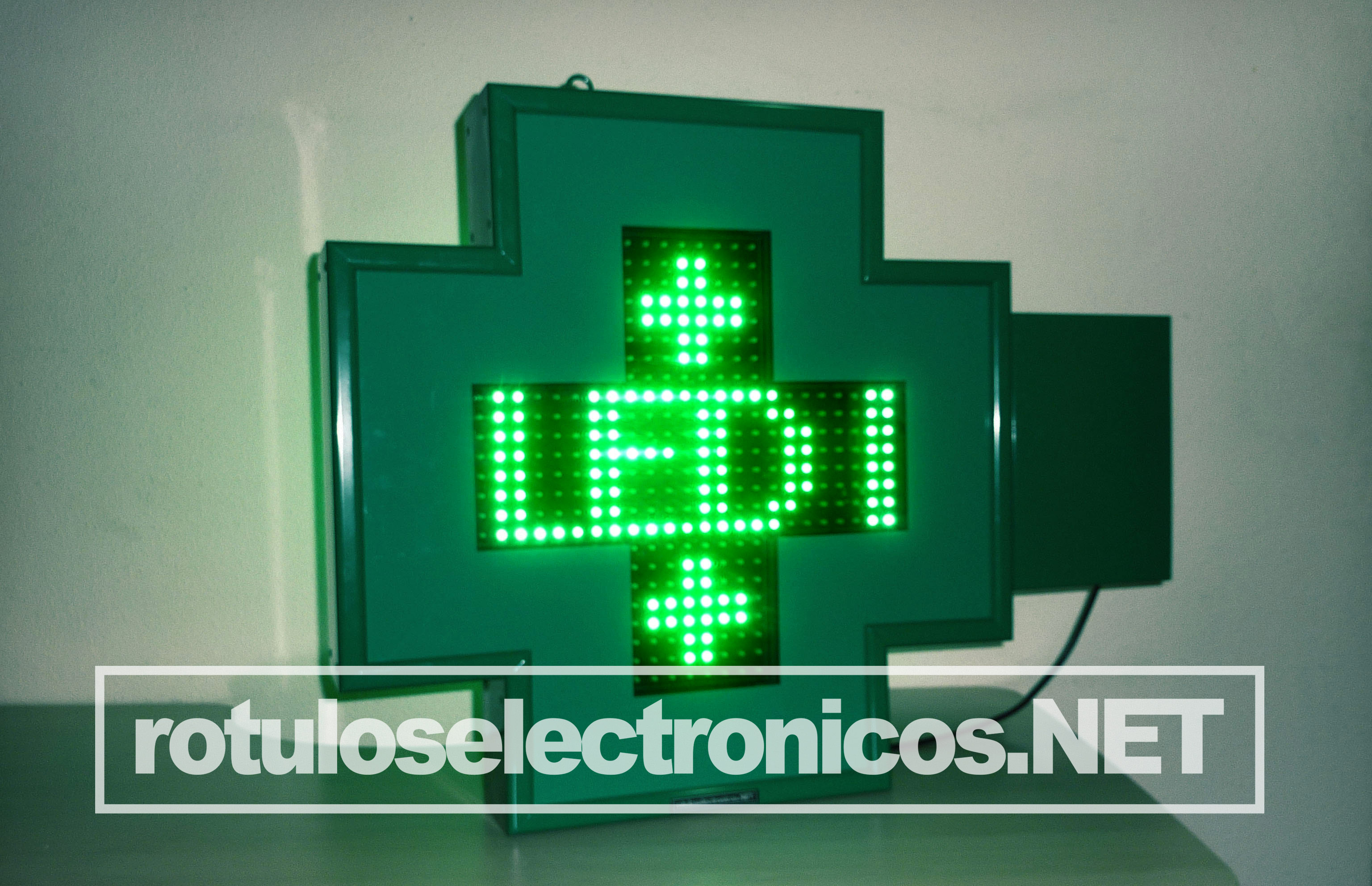 cruz de farmacia segunda mano